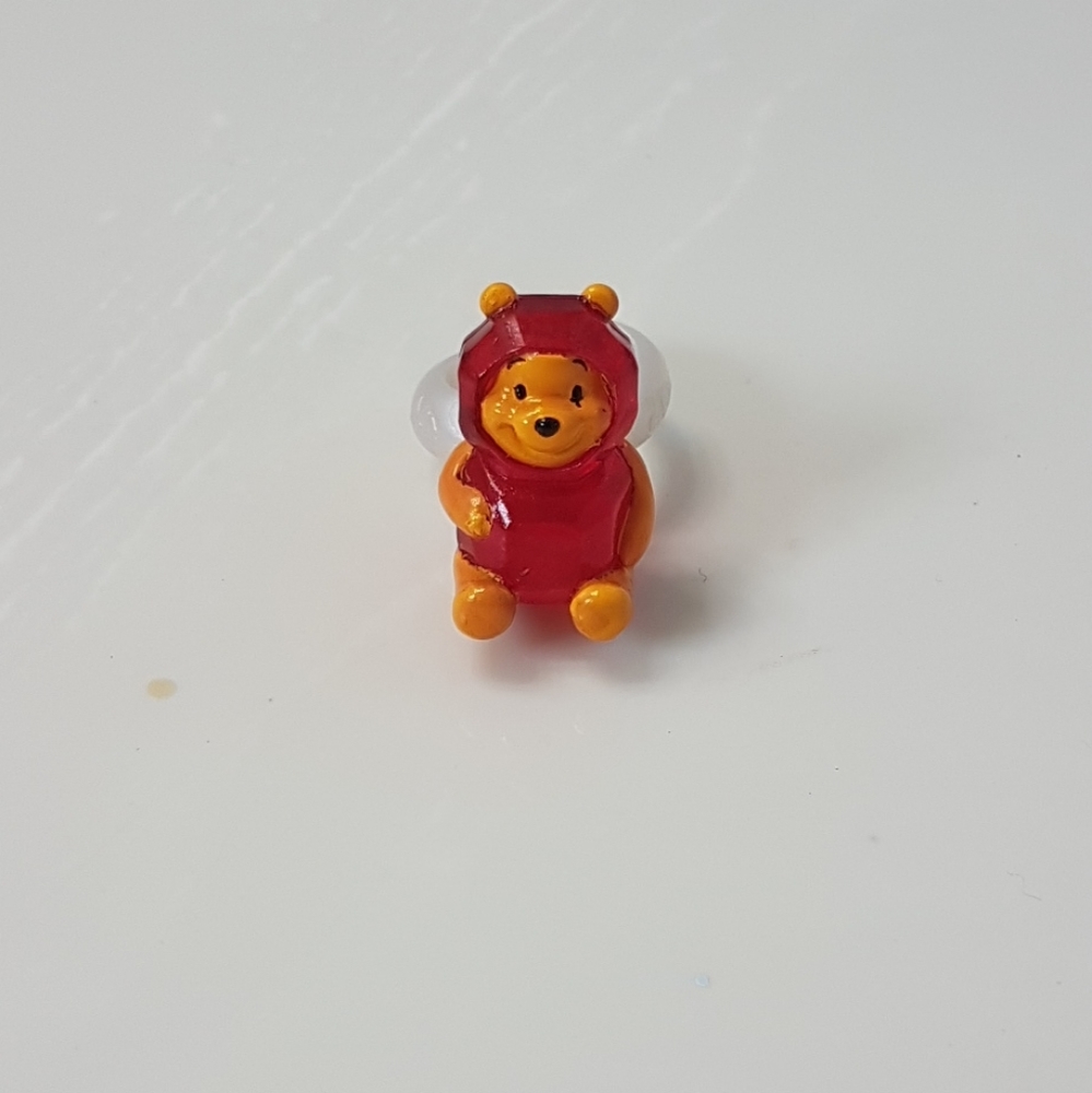 Pooh Birthstone Ring